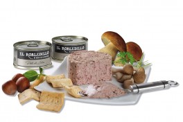 Paté de setas 110gr